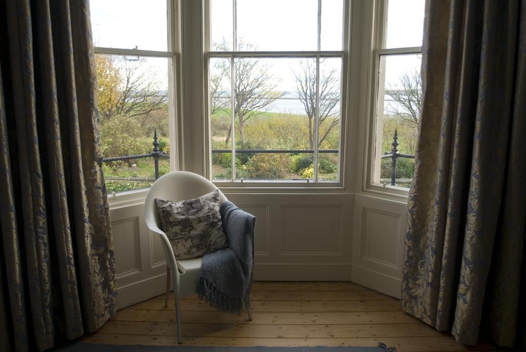 Ferienwohnung Collingwood House Tynemouth Exterior foto